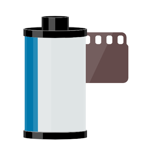 Graphite film canister
